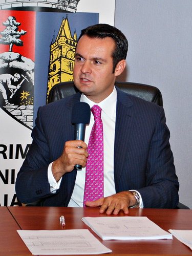 Catalin Chereches